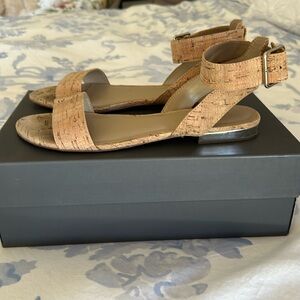 New, worn twice, just a little too small for me. Perfect for summer!